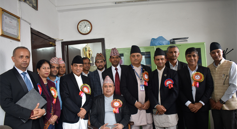 Nepal Law Campus 69th Anniversary